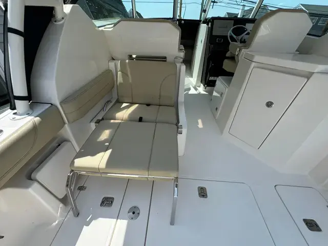 Pursuit DC 295 Dual Console