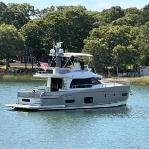 2016 Azimut MAGELLANO 53 FLYBRIDGE