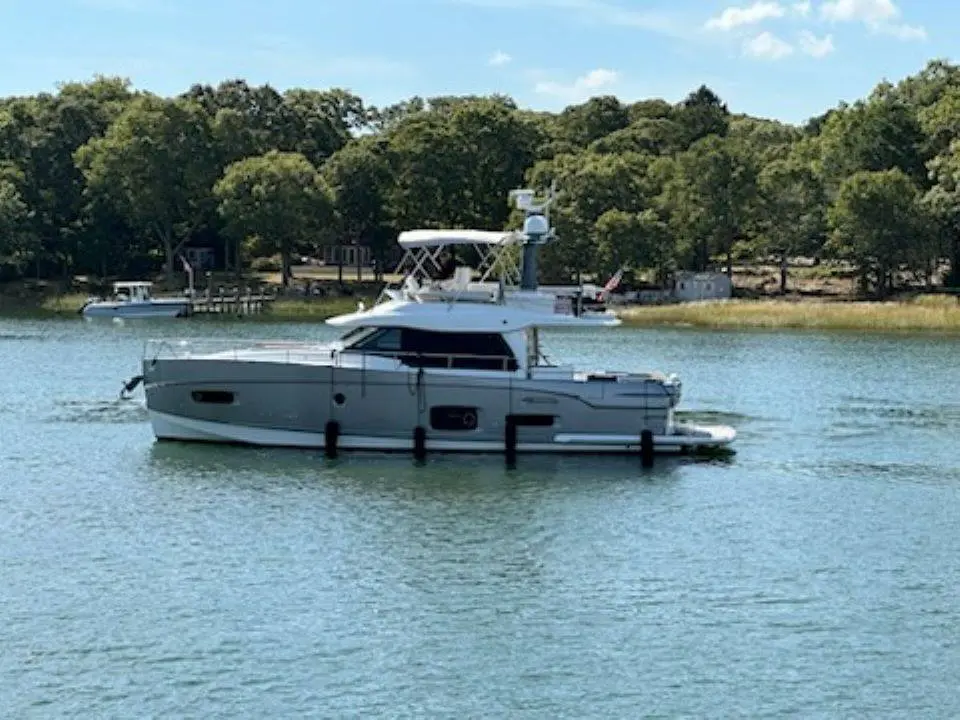 2016 Azimut magellano 53 flybridge