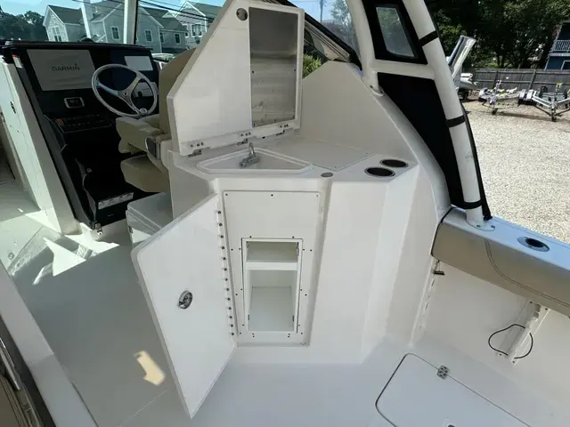 Pursuit DC 295 Dual Console