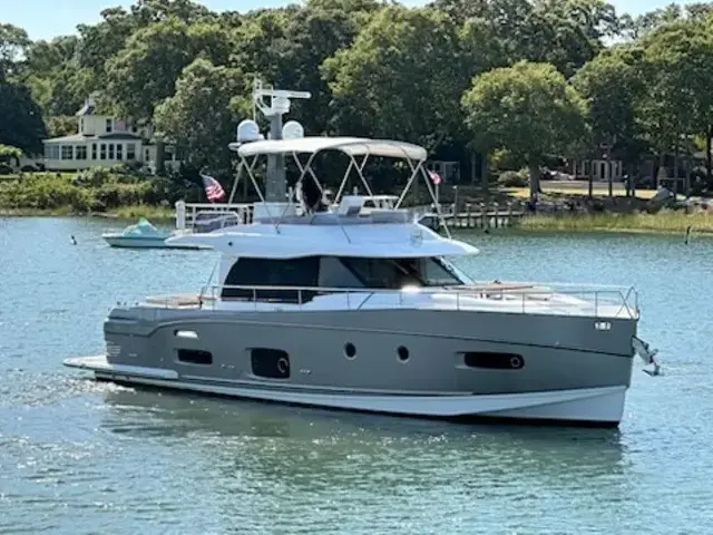 Azimut MAGELLANO 53 FLYBRIDGE