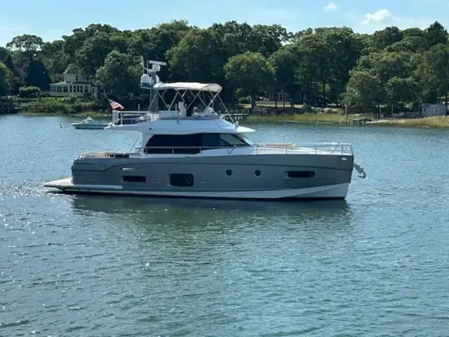 Azimut MAGELLANO 53 FLYBRIDGE