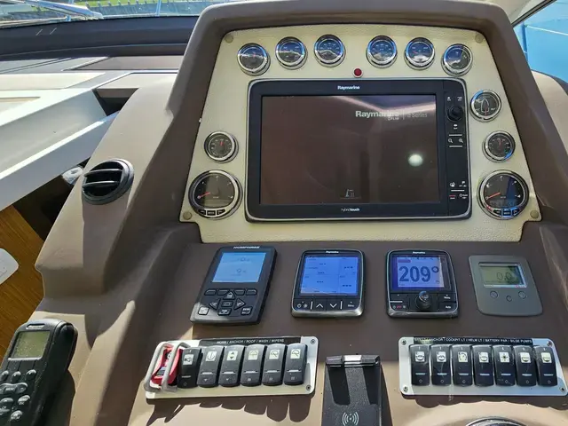 Azimut Atlantis 50