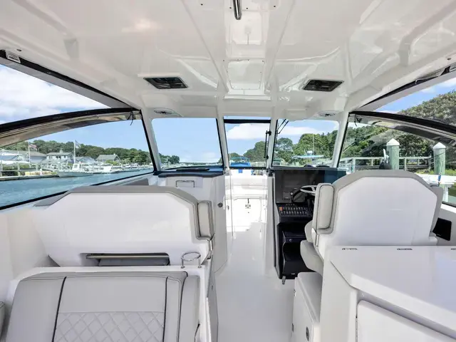 Pursuit DC 295 Dual Console