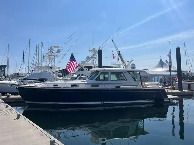 Sabre 48 Salon Express