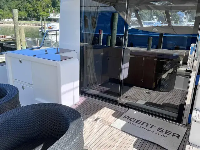 Azimut MAGELLANO 53 FLYBRIDGE