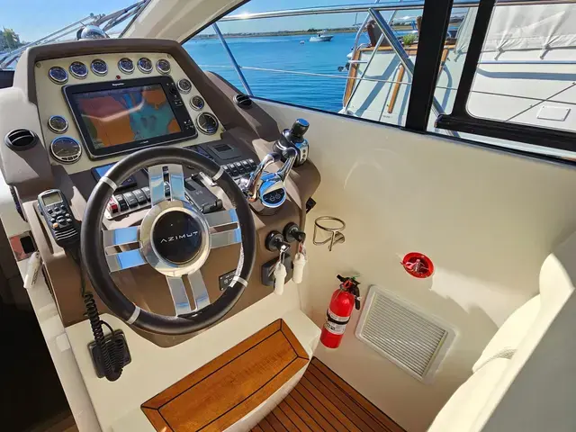 Azimut Atlantis 50