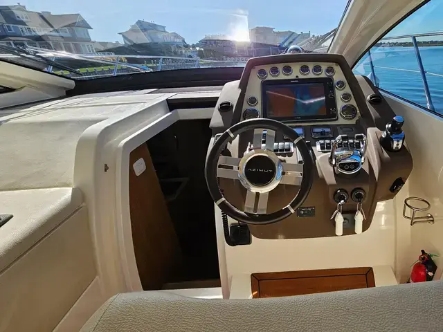 Azimut Atlantis 50