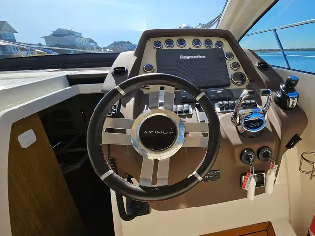 Azimut Atlantis 50