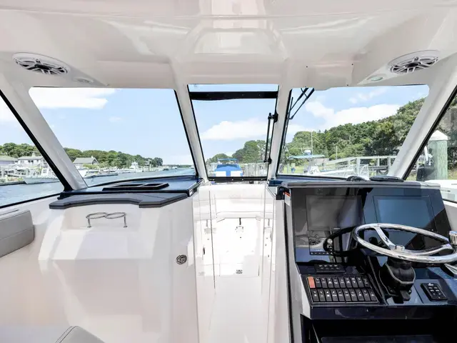 Pursuit DC 295 Dual Console