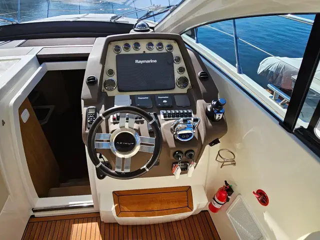 Azimut Atlantis 50