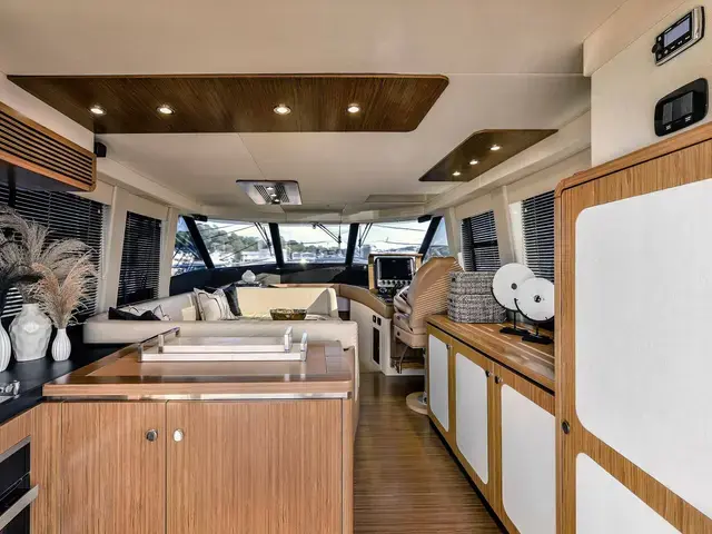 Azimut MAGELLANO 53 FLYBRIDGE