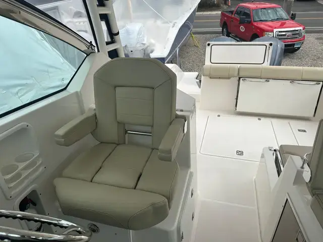 Pursuit DC 295 Dual Console