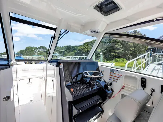 Pursuit DC 295 Dual Console