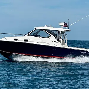 2016 Pursuit OS 325 Offshore