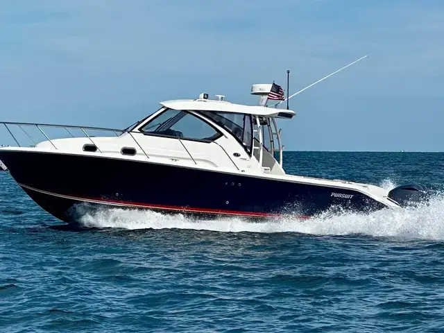 Pursuit OS 325 Offshore