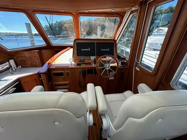 Sabre 42 Salon Express