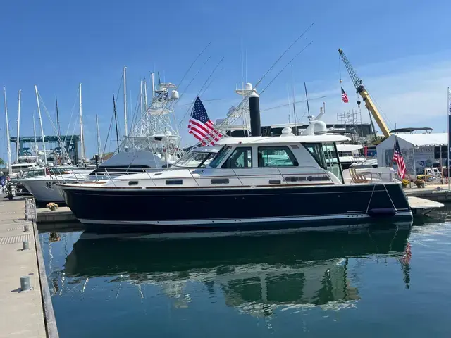 Sabre 48 Salon Express