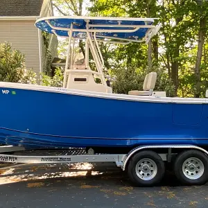 2019 Sea Chaser 24 Hfc