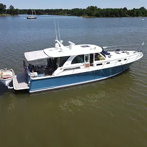 2019 Sabre 45 Salon Express