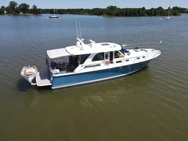 Sabre 45 Salon Express