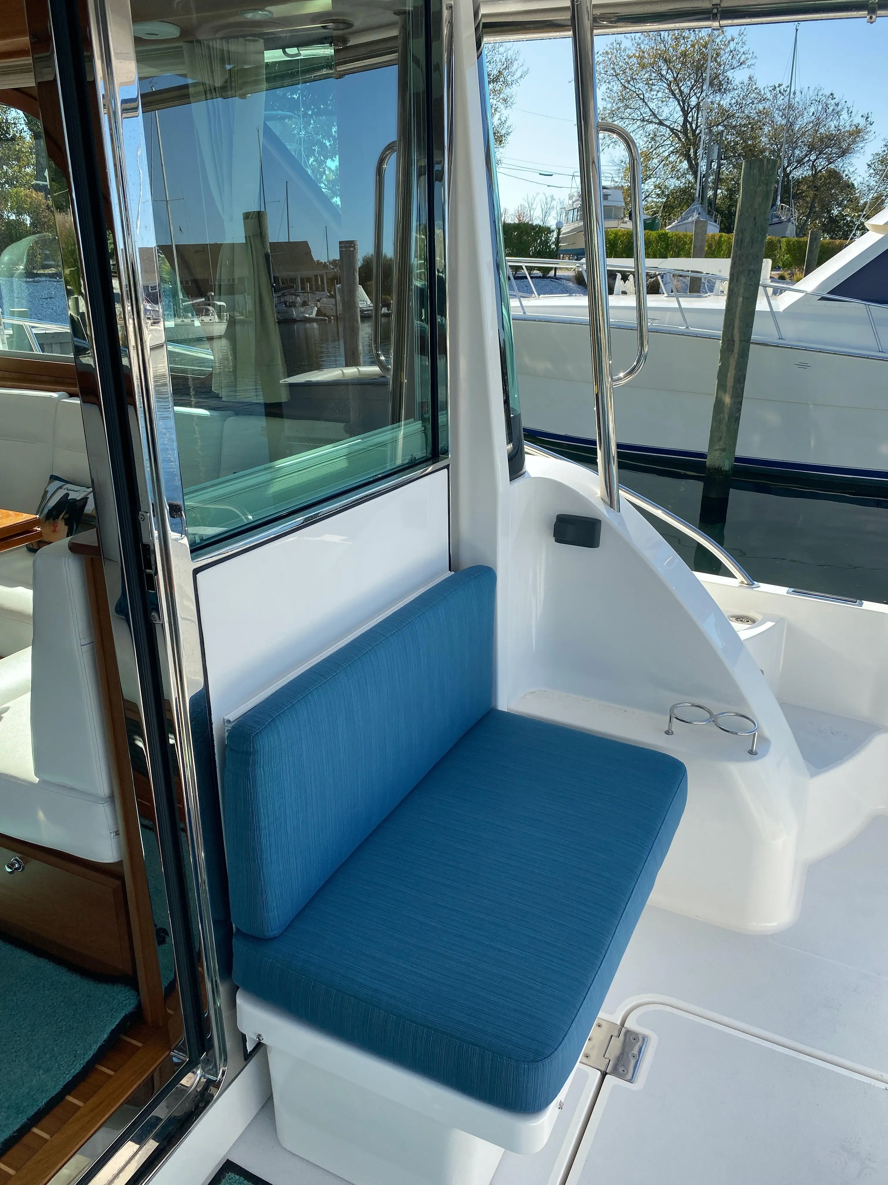 2019 Sabre 45 salon express