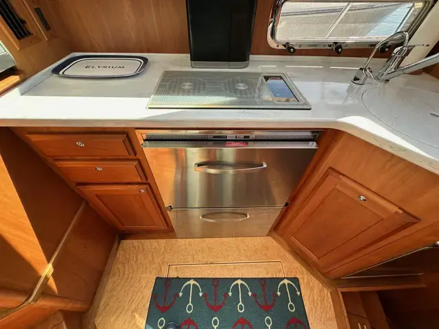 Sabre 42 Salon Express