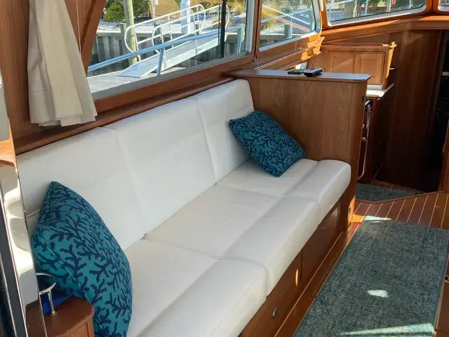 Sabre 45 Salon Express