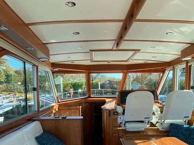 Sabre 45 Salon Express