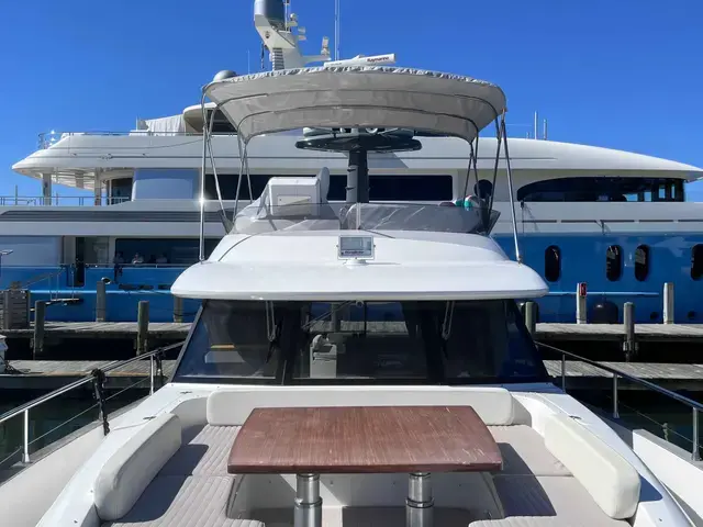 Azimut MAGELLANO 53 FLYBRIDGE