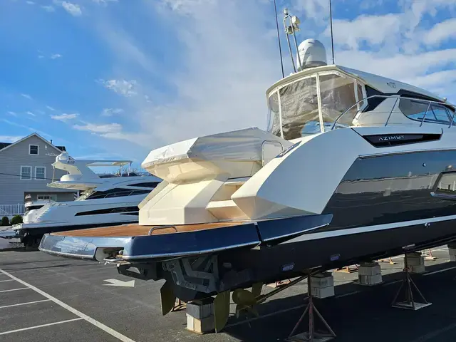 Azimut Atlantis 50