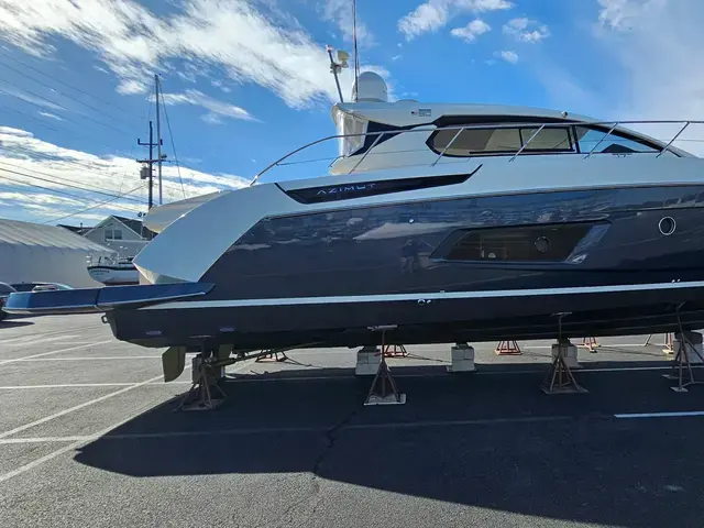 Azimut Atlantis 50