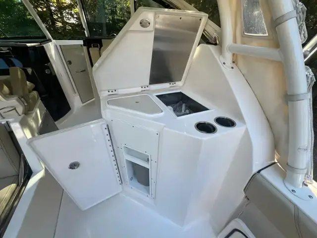 Pursuit DC 295 Dual Console