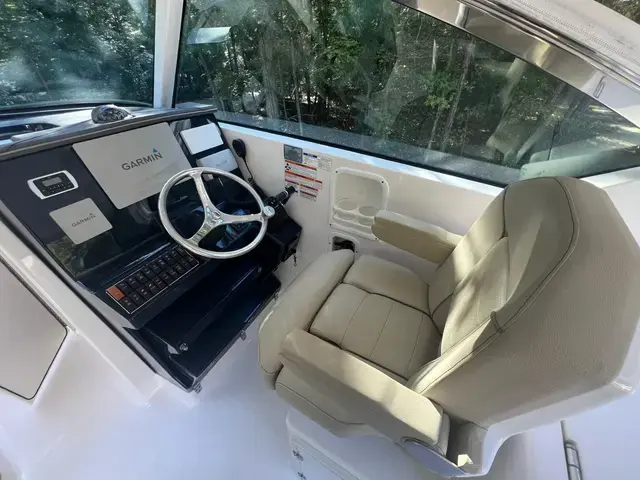 Pursuit DC 295 Dual Console