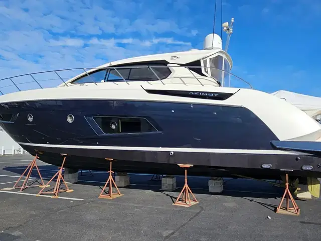 Azimut Atlantis 50