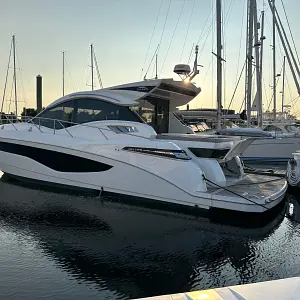 2018 Galeon 485 HTS