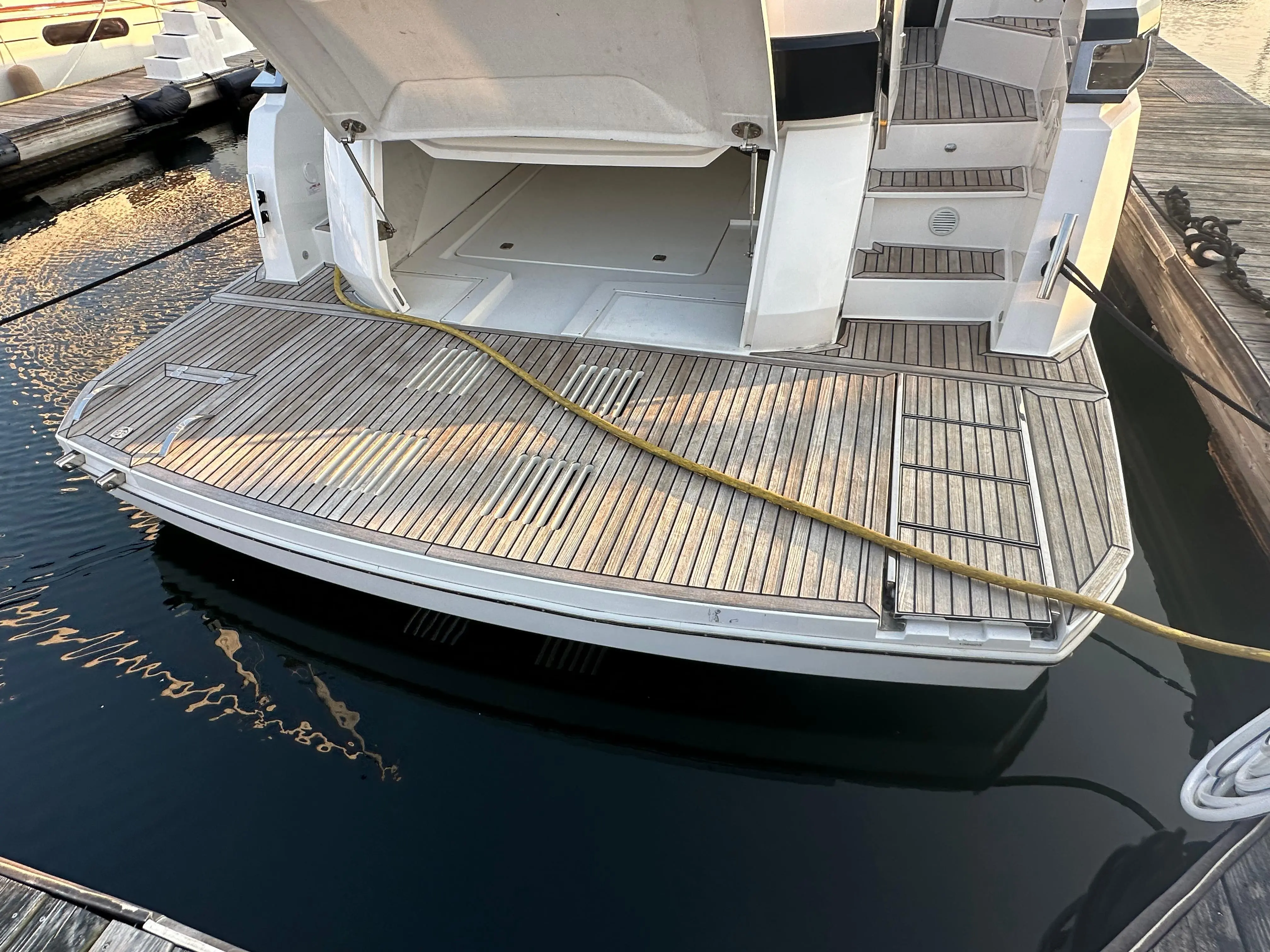 2018 Galeon 485 hts