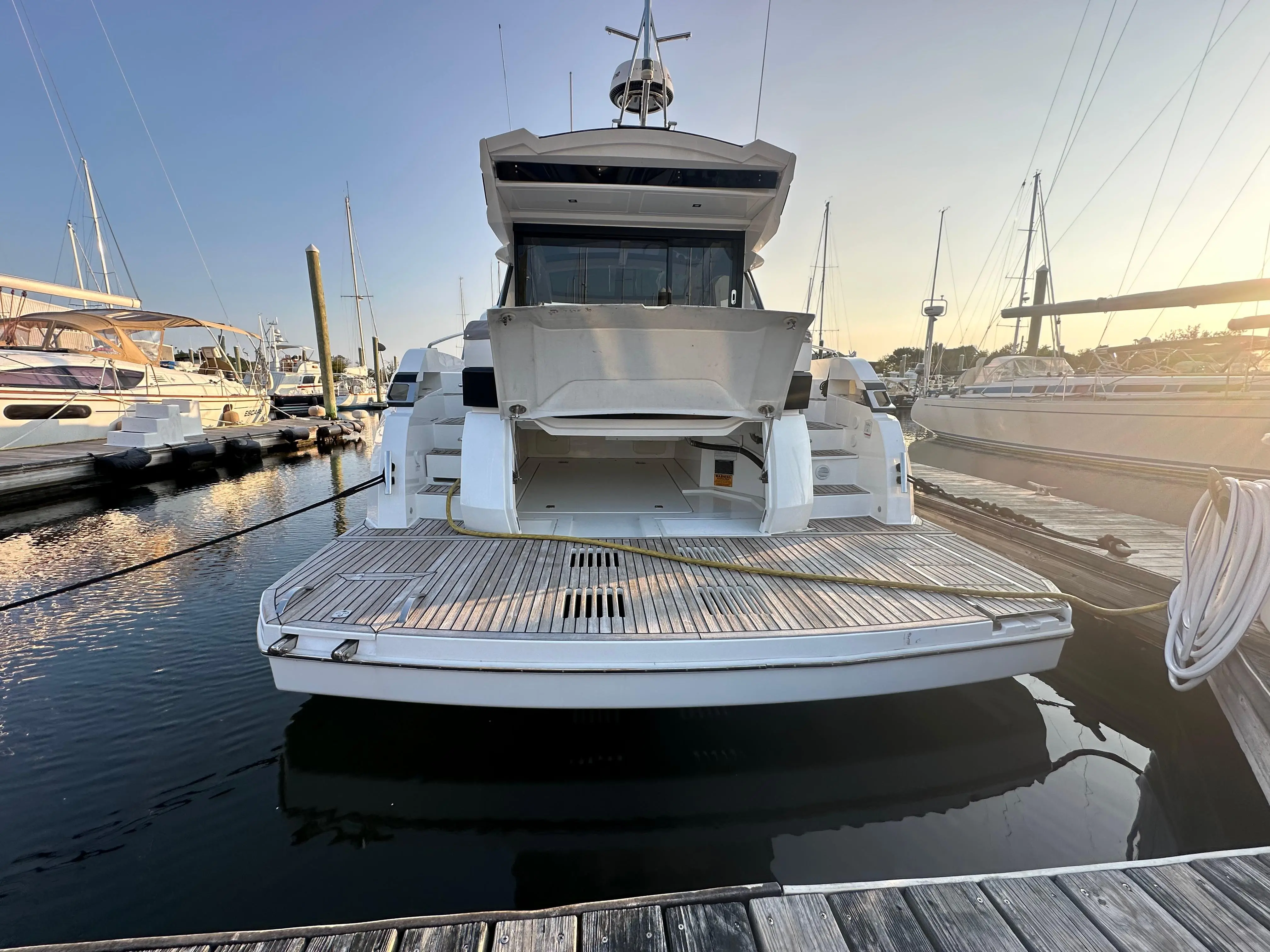 2018 Galeon 485 hts