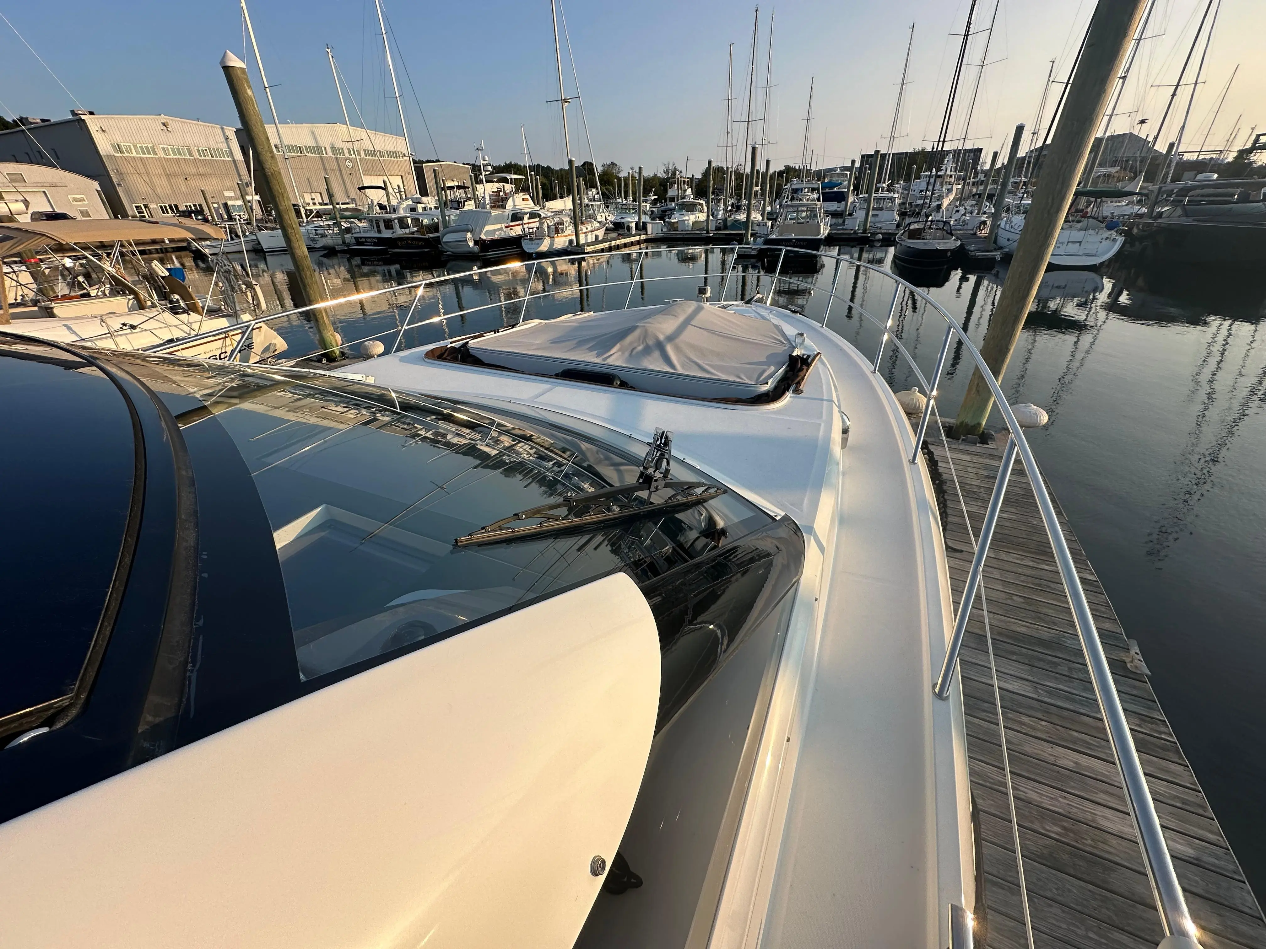 2018 Galeon 485 hts