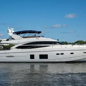 2015 Princess Flybridge 72 Motor Yacht