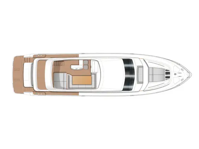 Princess Flybridge 72 Motor Yacht