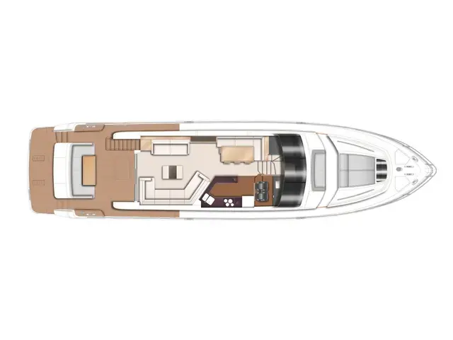 Princess Flybridge 72 Motor Yacht