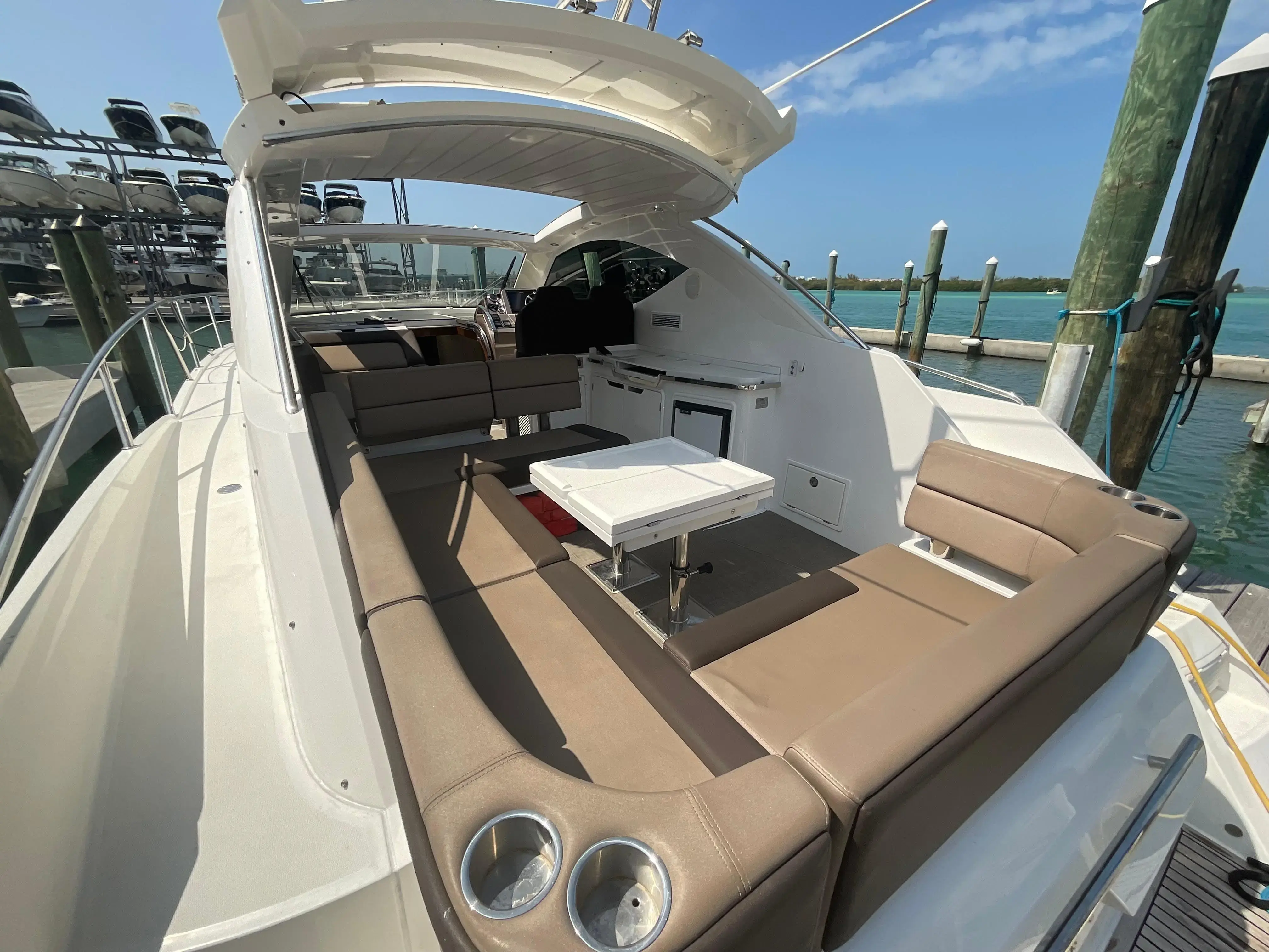 2017 Galeon 385 hts