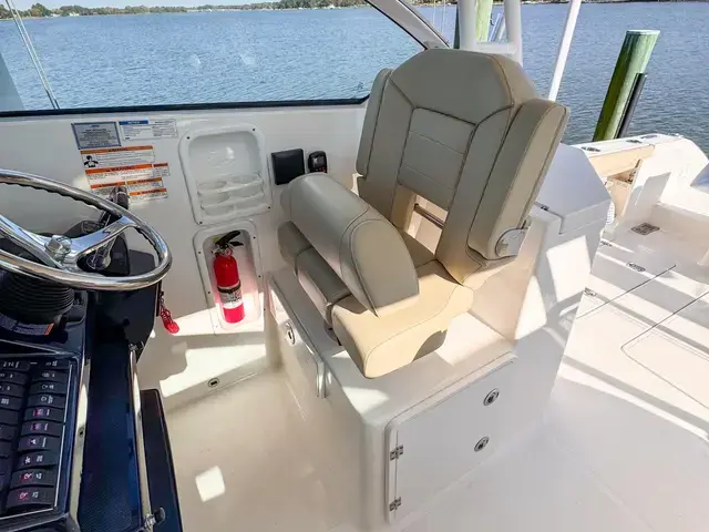 Pursuit DC 295 Dual Console