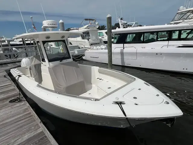 Pursuit 268 Sport