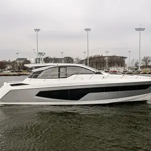 2019 Azimut 51 Atlantis