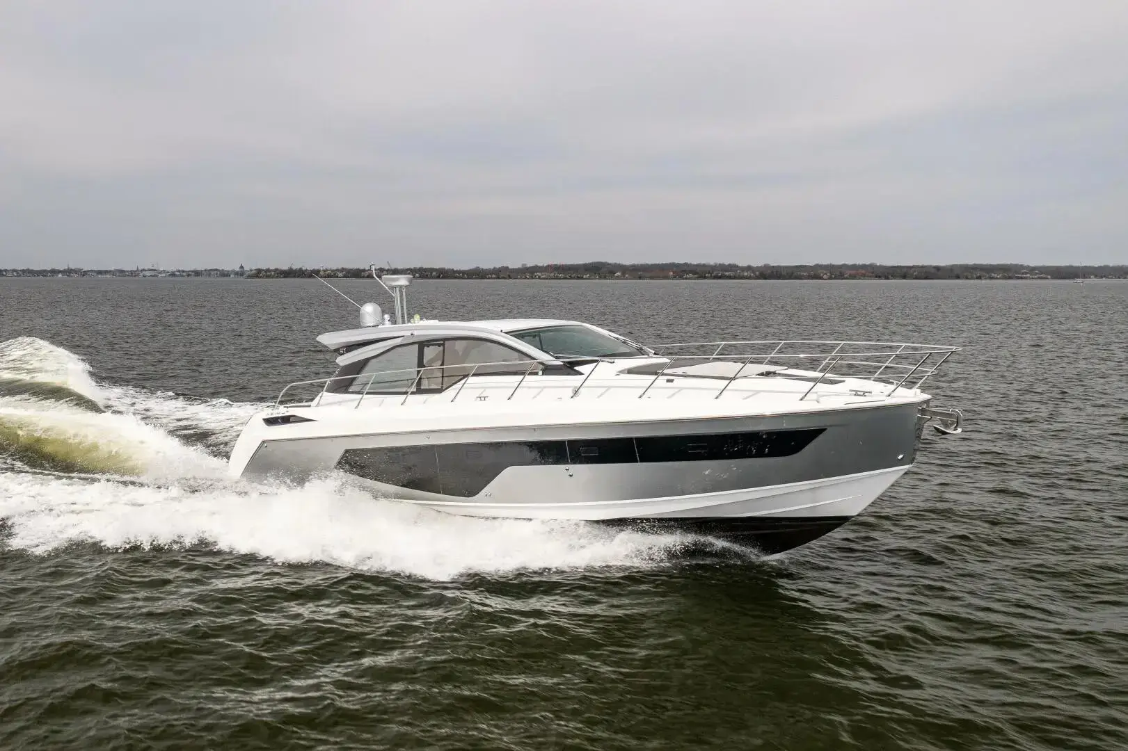 2019 Azimut atlantis 51