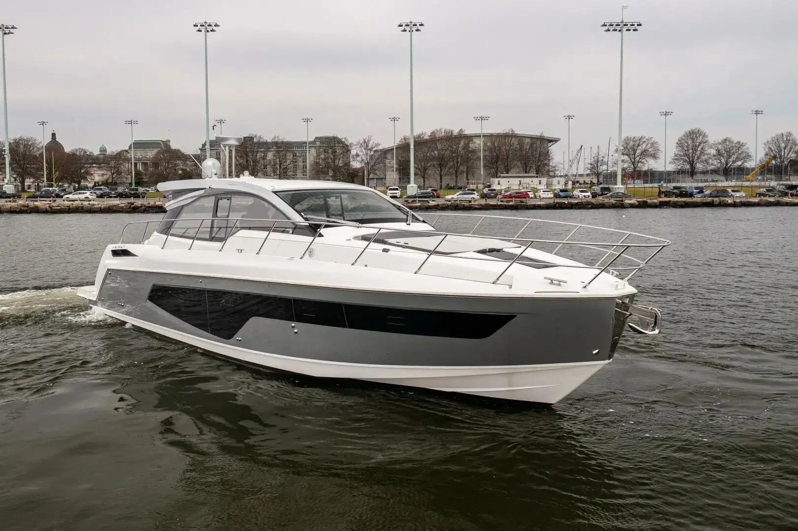 2019 Azimut atlantis 51