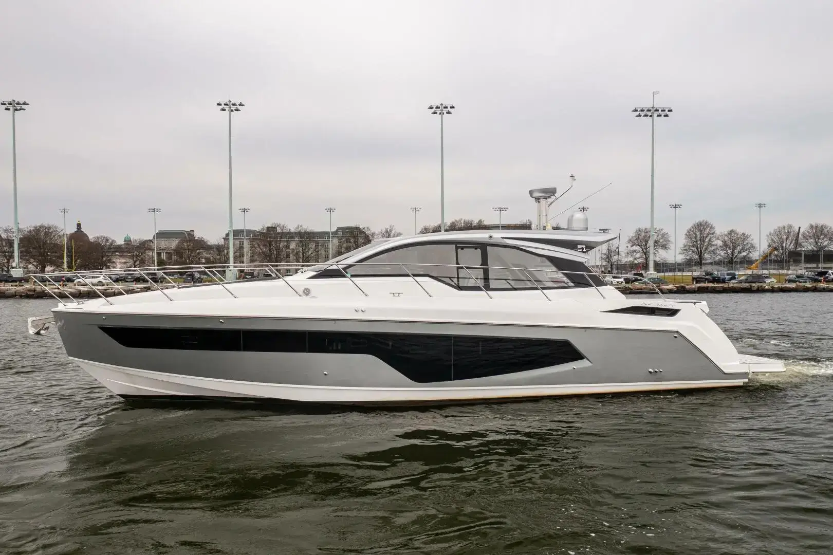 2019 Azimut atlantis 51