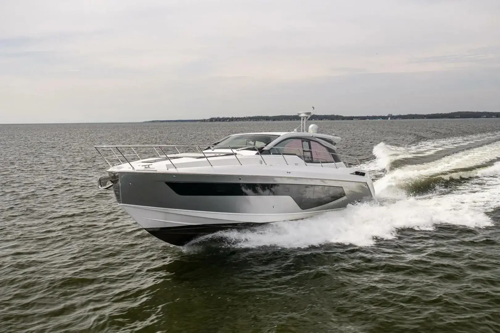 2019 Azimut atlantis 51